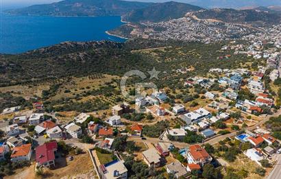 CB ARDENDEN ANTALYA KAŞ BEZİRGANDA 767 M2 SATILIK TARLA