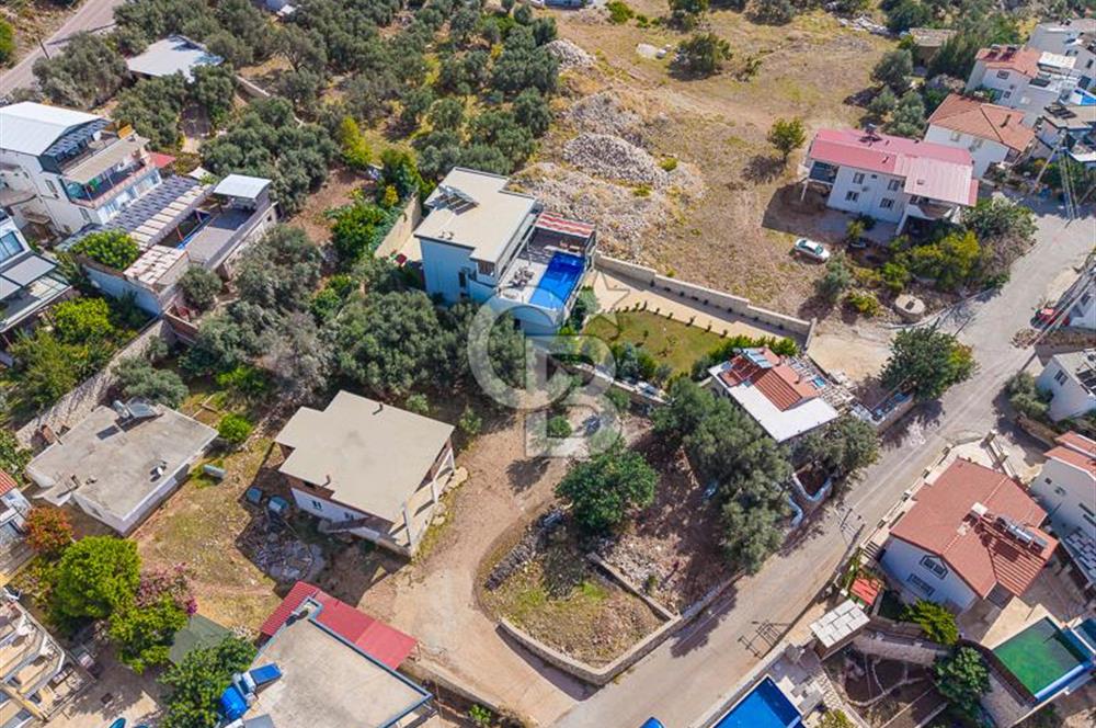 CB ARDENDEN ANTALYA KAŞ BEZİRGANDA 767 M2 SATILIK TARLA