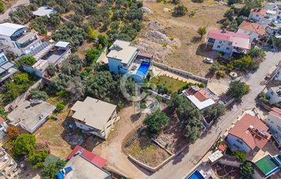 CB ARDENDEN ANTALYA KAŞ BEZİRGANDA 767 M2 SATILIK TARLA