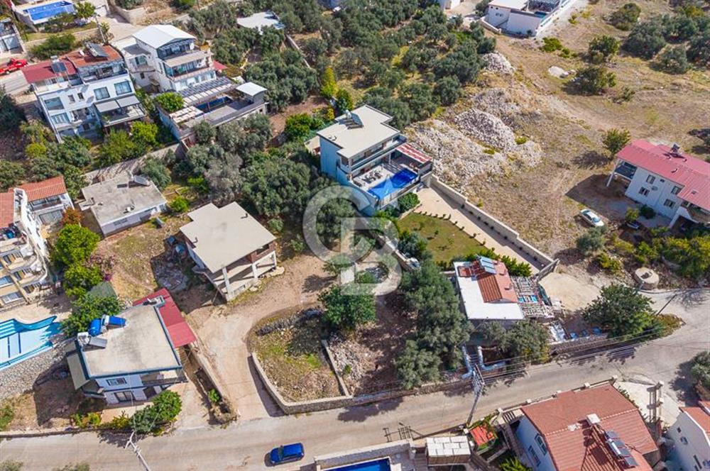 CB ARDENDEN ANTALYA KAŞ BEZİRGANDA 767 M2 SATILIK TARLA