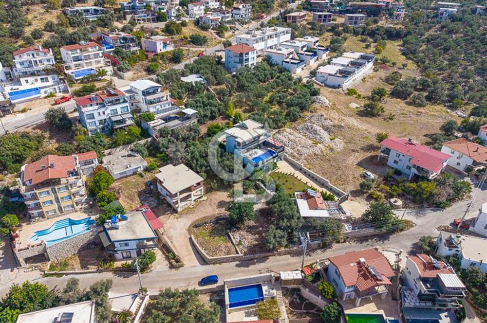 CB ARDENDEN ANTALYA KAŞ BEZİRGANDA 767 M2 SATILIK TARLA