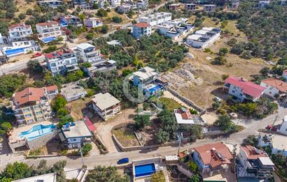 CB ARDENDEN ANTALYA KAŞ BEZİRGANDA 767 M2 SATILIK TARLA