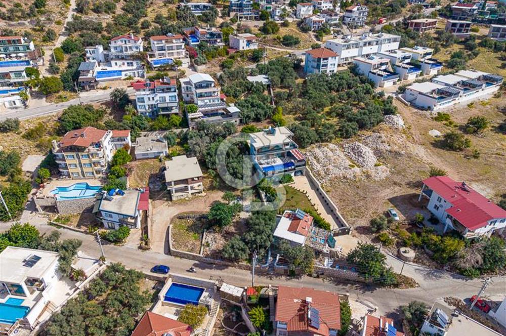 CB ARDENDEN ANTALYA KAŞ BEZİRGANDA 767 M2 SATILIK TARLA