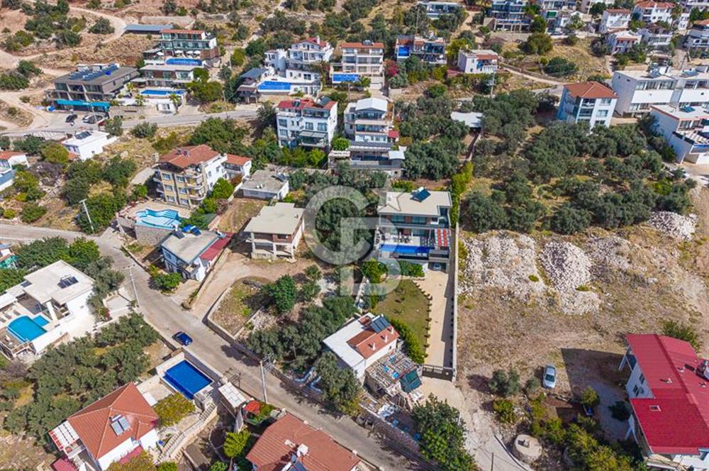 CB ARDENDEN ANTALYA KAŞ BEZİRGANDA 767 M2 SATILIK TARLA