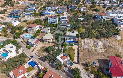 CB ARDENDEN ANTALYA KAŞ BEZİRGANDA 767 M2 SATILIK TARLA