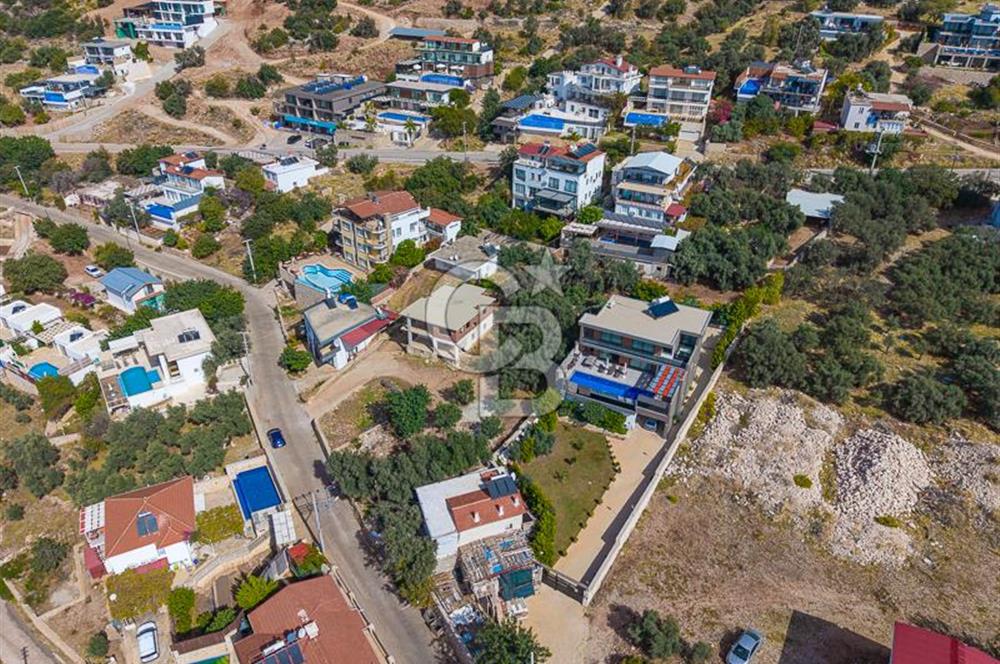 CB ARDENDEN ANTALYA KAŞ BEZİRGANDA 767 M2 SATILIK TARLA