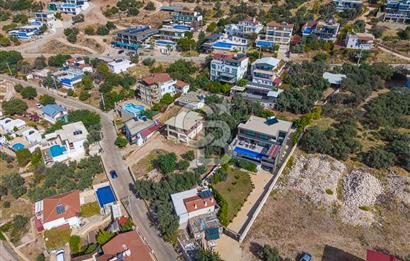 CB ARDENDEN ANTALYA KAŞ BEZİRGANDA 767 M2 SATILIK TARLA