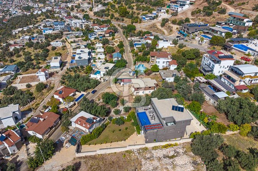 CB ARDENDEN ANTALYA KAŞ BEZİRGANDA 767 M2 SATILIK TARLA