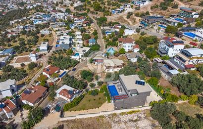 CB ARDENDEN ANTALYA KAŞ BEZİRGANDA 767 M2 SATILIK TARLA