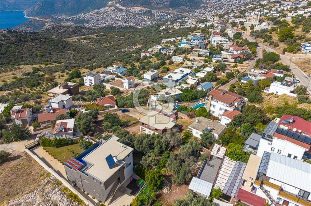 CB ARDENDEN ANTALYA KAŞ BEZİRGANDA 767 M2 SATILIK TARLA