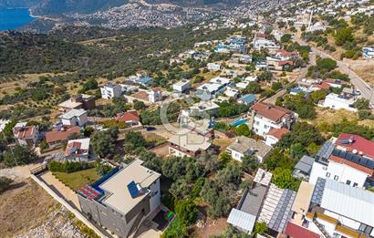 CB ARDENDEN ANTALYA KAŞ BEZİRGANDA 767 M2 SATILIK TARLA