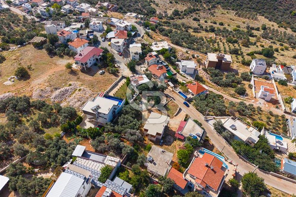 CB ARDENDEN ANTALYA KAŞ BEZİRGANDA 767 M2 SATILIK TARLA