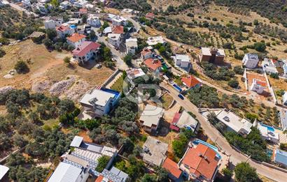 CB ARDENDEN ANTALYA KAŞ BEZİRGANDA 767 M2 SATILIK TARLA