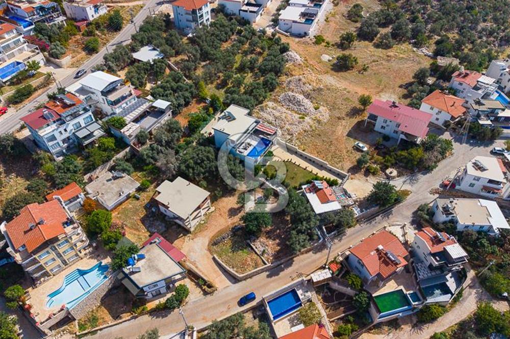 CB ARDENDEN ANTALYA KAŞ BEZİRGANDA 767 M2 SATILIK TARLA