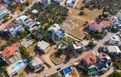 CB ARDENDEN ANTALYA KAŞ BEZİRGANDA 767 M2 SATILIK TARLA