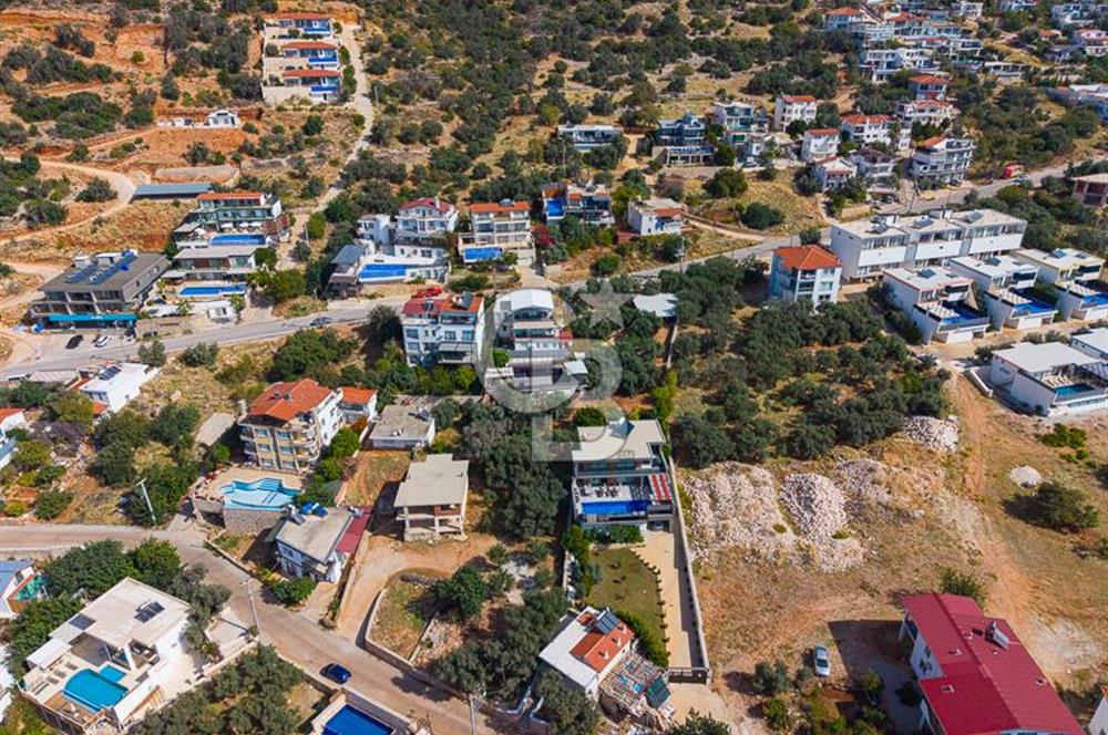 CB ARDENDEN ANTALYA KAŞ BEZİRGANDA 767 M2 SATILIK TARLA