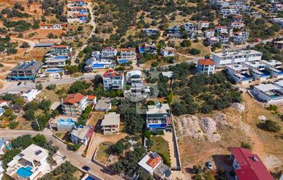CB ARDENDEN ANTALYA KAŞ BEZİRGANDA 767 M2 SATILIK TARLA