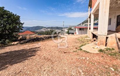 CB ARDENDEN ANTALYA KAŞ BEZİRGANDA 767 M2 SATILIK TARLA
