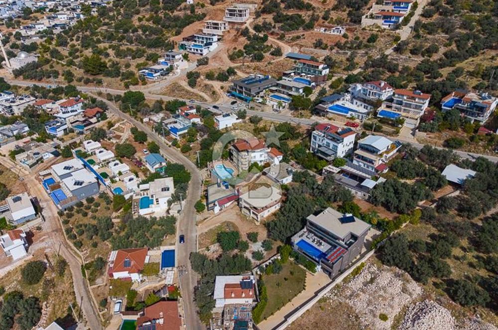 CB ARDENDEN ANTALYA KAŞ BEZİRGANDA 767 M2 SATILIK TARLA