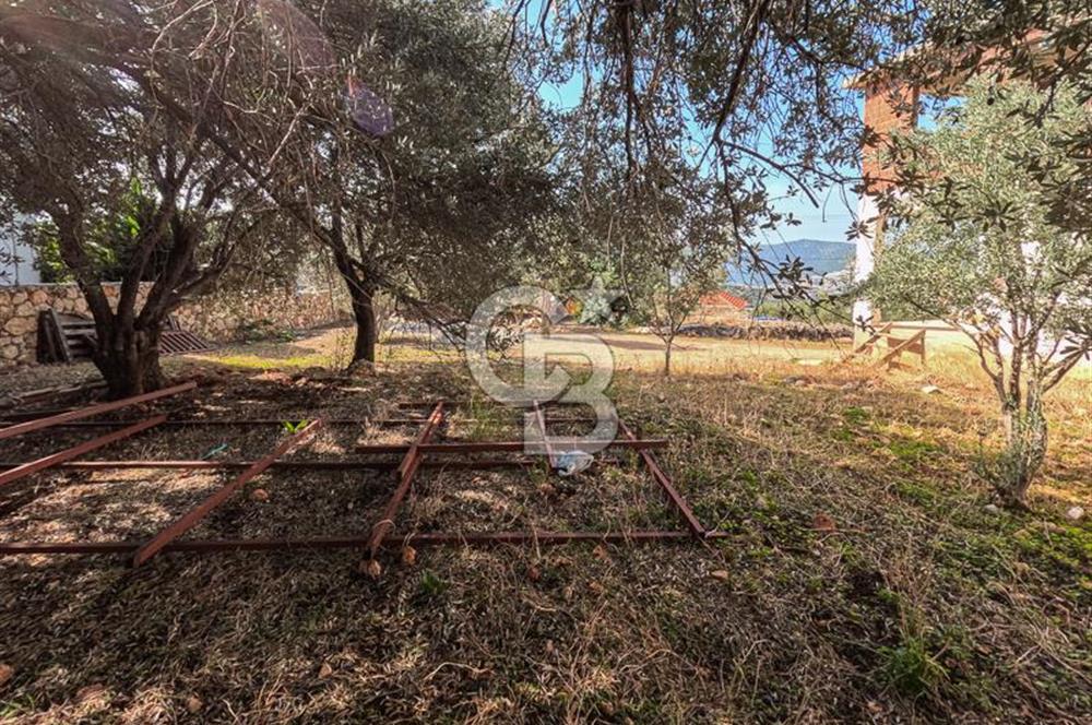 CB ARDENDEN ANTALYA KAŞ BEZİRGANDA 767 M2 SATILIK TARLA