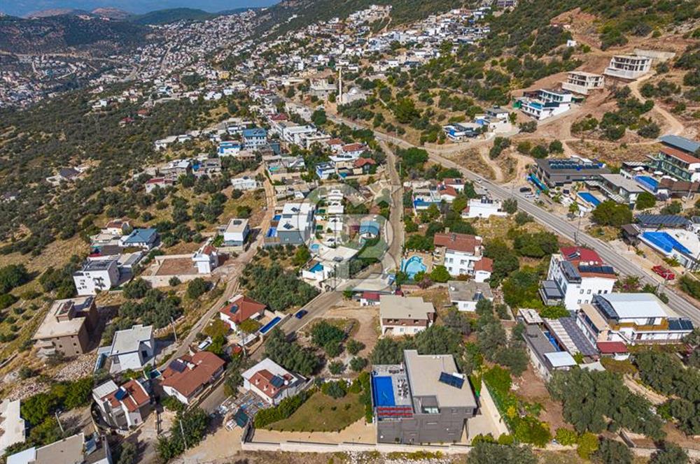 CB ARDENDEN ANTALYA KAŞ BEZİRGANDA 767 M2 SATILIK TARLA