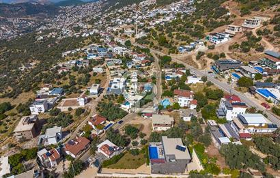 CB ARDENDEN ANTALYA KAŞ BEZİRGANDA 767 M2 SATILIK TARLA