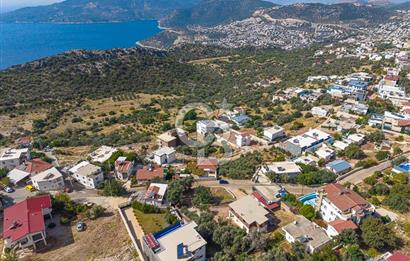 CB ARDENDEN ANTALYA KAŞ BEZİRGANDA 767 M2 SATILIK TARLA
