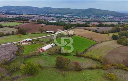 Çanakkale Biga Yanıç Köyünde Satılık 480 m2 Arsa !