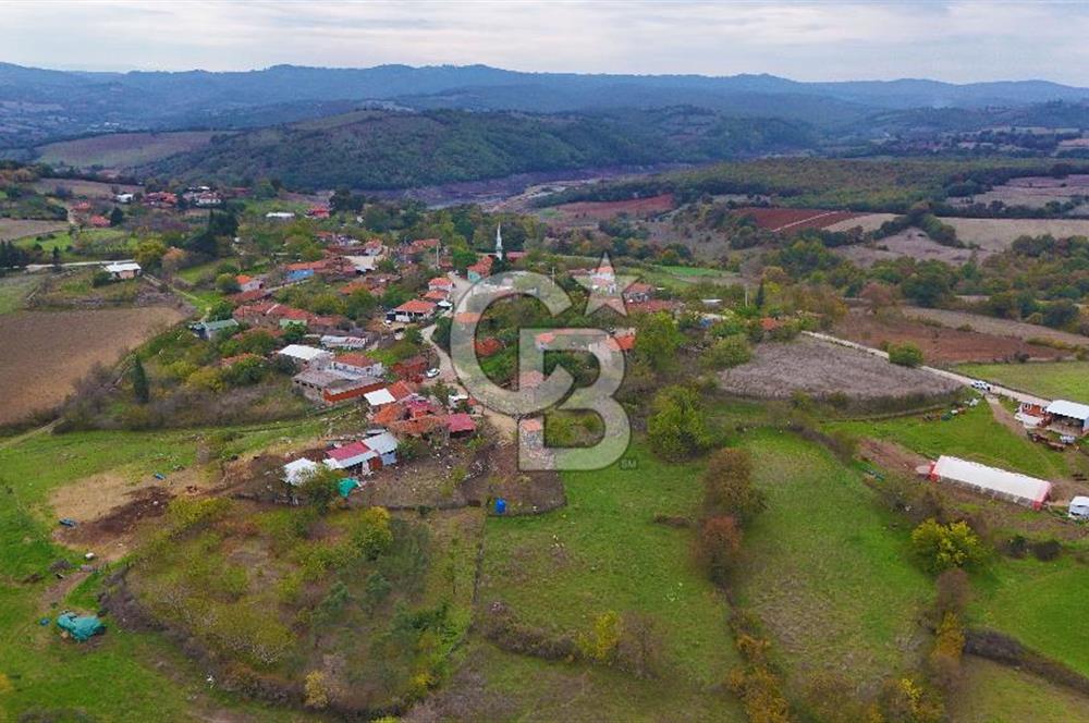 Çanakkale Biga Yanıç Köyünde Satılık 480 m2 Arsa !