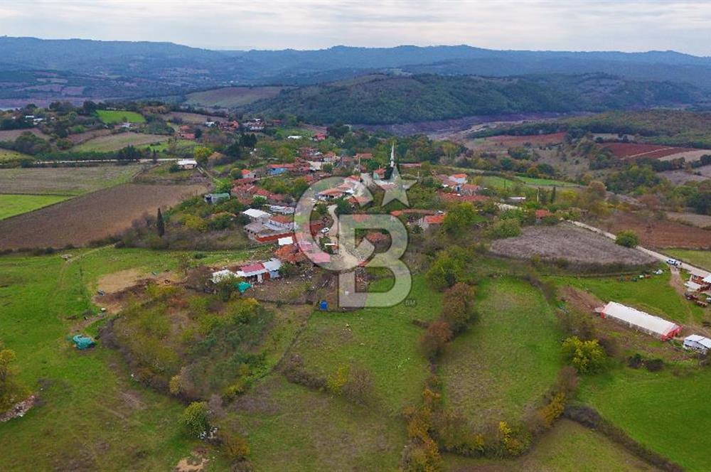 Çanakkale Biga Yanıç Köyünde Satılık 480 m2 Arsa !