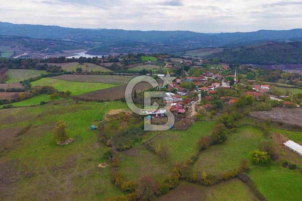 Çanakkale Biga Yanıç Köyünde Satılık 480 m2 Arsa !