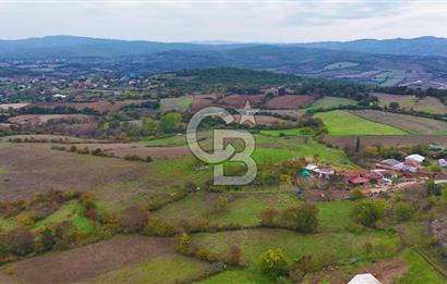 Çanakkale Biga Yanıç Köyünde Satılık 480 m2 Arsa !