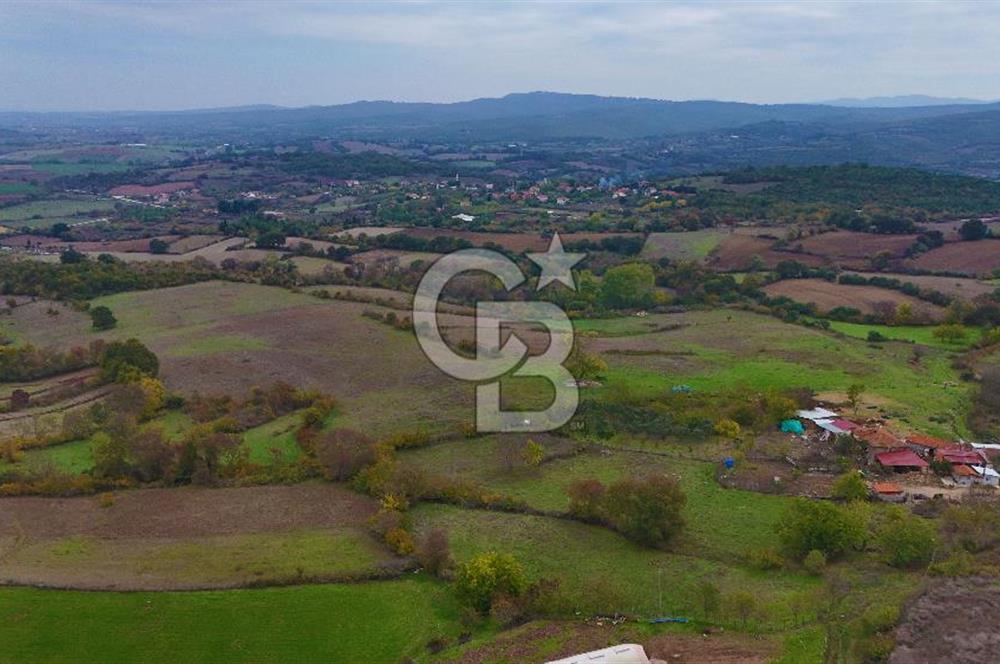 Çanakkale Biga Yanıç Köyünde Satılık 480 m2 Arsa !