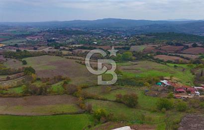 Çanakkale Biga Yanıç Köyünde Satılık 480 m2 Arsa !