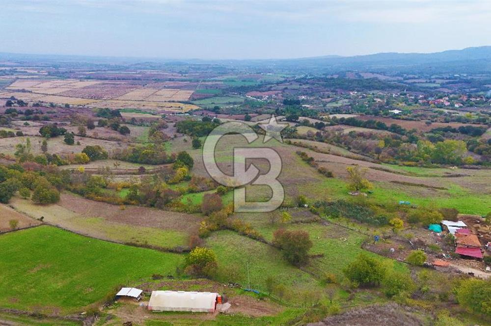 Çanakkale Biga Yanıç Köyünde Satılık 480 m2 Arsa !