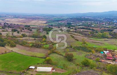 Çanakkale Biga Yanıç Köyünde Satılık 480 m2 Arsa !