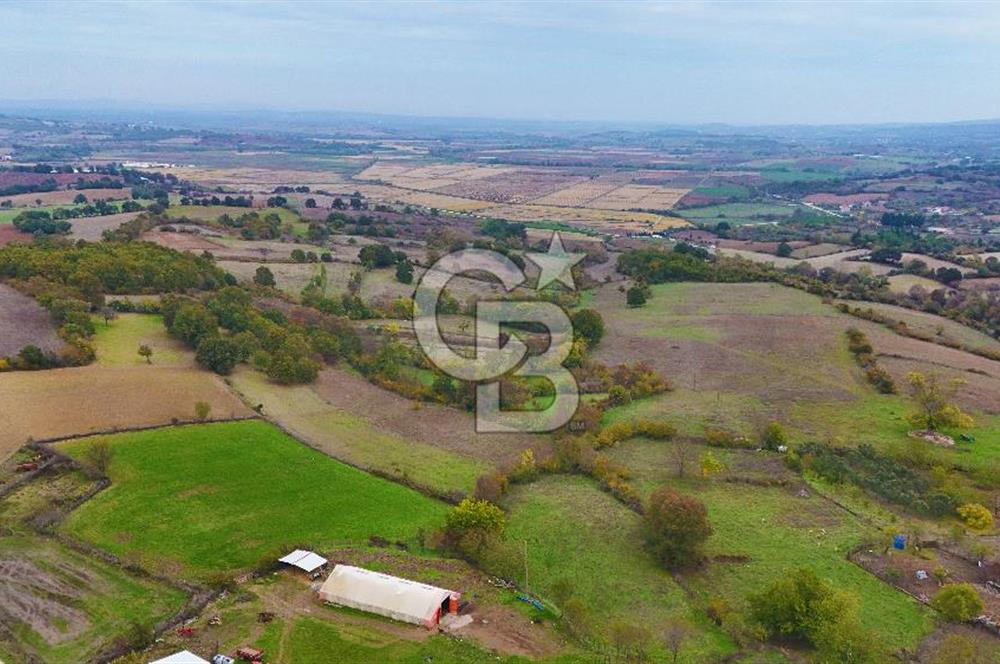 Çanakkale Biga Yanıç Köyünde Satılık 480 m2 Arsa !