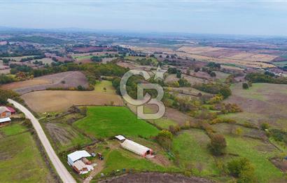 Çanakkale Biga Yanıç Köyünde Satılık 480 m2 Arsa !