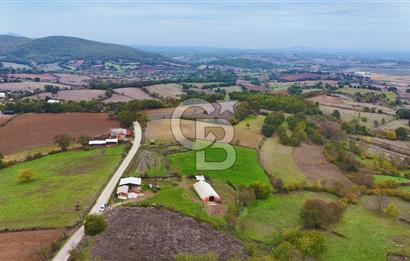 Çanakkale Biga Yanıç Köyünde Satılık 480 m2 Arsa !