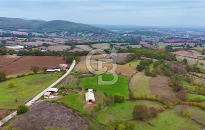 Çanakkale Biga Yanıç Köyünde Satılık 480 m2 Arsa !