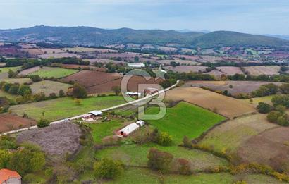 Çanakkale Biga Yanıç Köyünde Satılık 480 m2 Arsa !