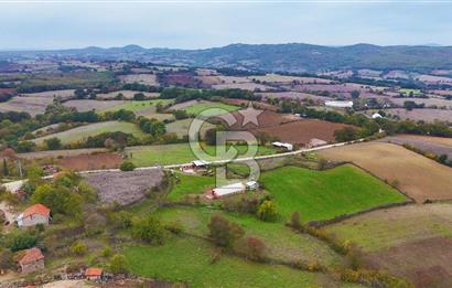 Çanakkale Biga Yanıç Köyünde Satılık 480 m2 Arsa !