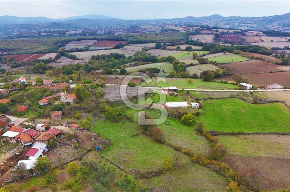 Çanakkale Biga Yanıç Köyünde Satılık 480 m2 Arsa !