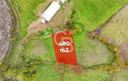 Çanakkale Biga Yanıç Köyünde Satılık 480 m2 Arsa !
