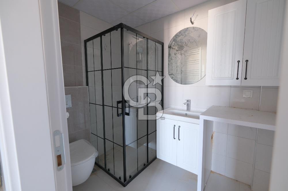                          MENEMEN UĞUR MUMCU DA SATILIK 2+1 DAİRE