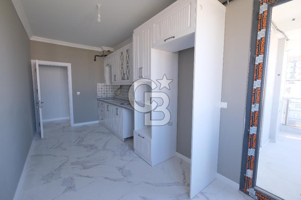                          MENEMEN UĞUR MUMCU DA SATILIK 2+1 DAİRE