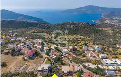 CB ARDENDEN ANTALYA KAŞ BEZİRGANDA 767 M2 SATILIK TARLA