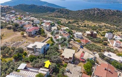 CB ARDENDEN ANTALYA KAŞ BEZİRGANDA 767 M2 SATILIK TARLA