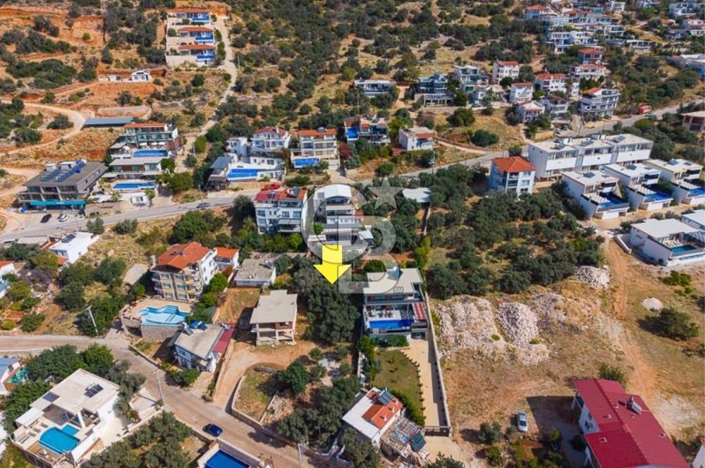 CB ARDENDEN ANTALYA KAŞ BEZİRGANDA 767 M2 SATILIK TARLA