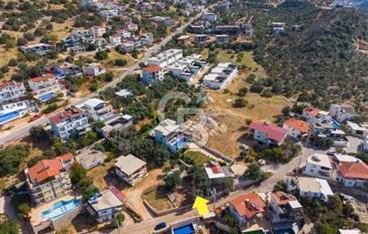 CB ARDENDEN ANTALYA KAŞ BEZİRGANDA 767 M2 SATILIK TARLA